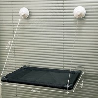 Αιώρες Αιώρα Γάτας Κρεμαστή - Ανθεκτική Υφασμάτινη για γάτες