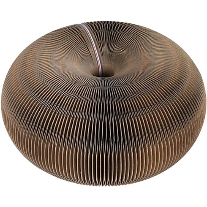 Ενασχόλησης Μαγικό Round Cat Scratcher για γάτες