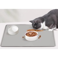 Gadgets φαγητού Αδιάβροχο/Αντιολισθητικό Σουπλά Σιλικόνης Για Μπολ για γάτες
