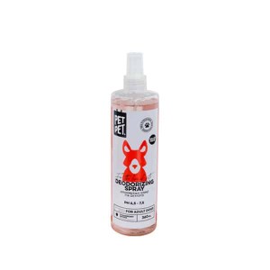 Αποσμητικό Σπρέϊ Για Σκύλους (360ml) Αποσμητικό Σπρέϊ Για Σκύλους (360ml)
