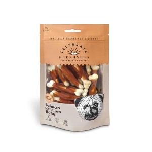Celebrate Salmon Calcium Bone