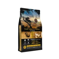 Ξηρά Τροφή Ambrosia Grain Free Kitten Fresh Turkey & Chicken 1.5kg για γάτες Ξηρά Τροφή Ambrosia Grain Free Kitten Fresh Turkey & Chicken 1.5kg για γάτες