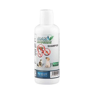 Max Biocide Αντιπαρασιτικό Σαμπουάν Κατοικίδιου 200ml