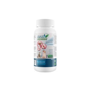 Max Biocide Αντιπαρασιτική Πούδρα Κατοικίδιου 100gr