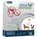 Max Biocide Αντιπαρασιτικό Περιλαίμιο Σκύλου 38cm