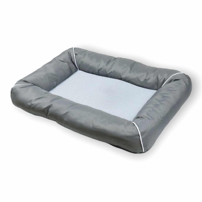 Kρεβάτι Κατοικίδιου Με Cooling Mat Θήκη