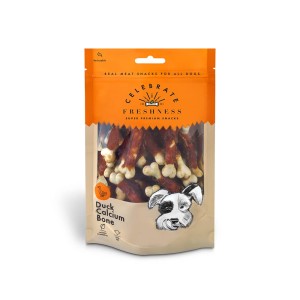 Celebrate Duck Calcium Bone100gr