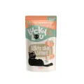 Lucky Lou LifeStage Adult Πουλερικά & Κουνέλι (με Μήλο) 125gr