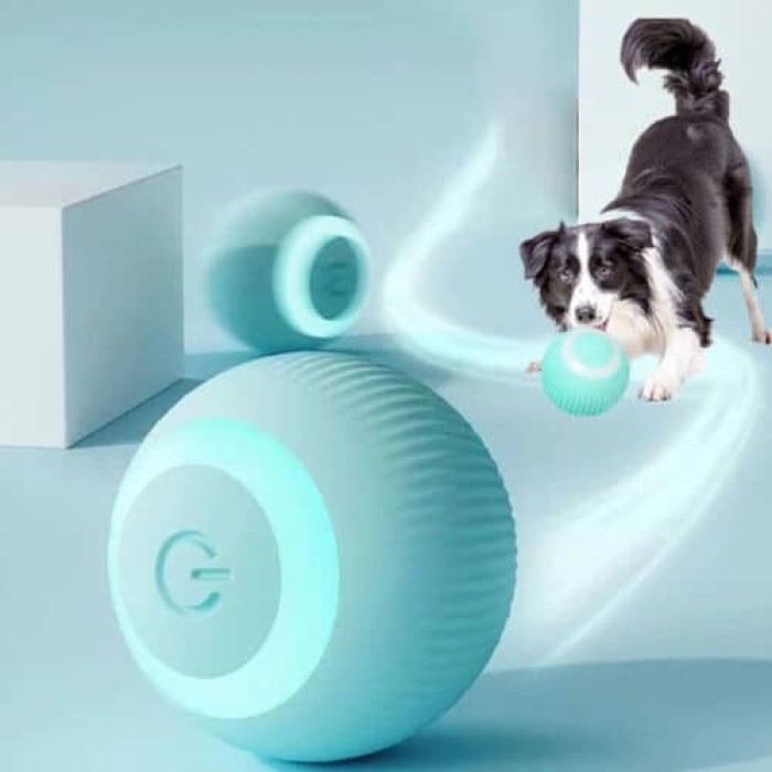 Ενασχόλησης Μπαλάκι Pet_Gravity Κινείται Μόνο του - Tο Αυθεντικό! για γάτες