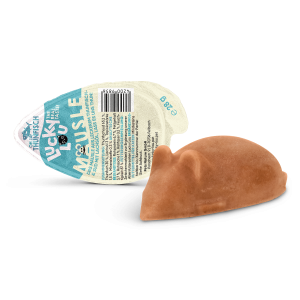 Lucky Lou Mausle Τόνος Grain Free – GMO Free – Sugar Free