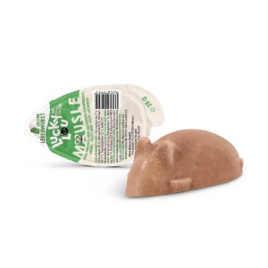 Lucky Lou Mausle Σαλάμι Συκωτιού Grain Free – GMO Free – Sugar Free