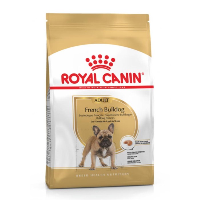 Ξηρά Τροφή Royal Canin Adult French Bulldog 3kg για σκύλους Ξηρά Τροφή Royal Canin Adult French Bulldog 3kg για σκύλους