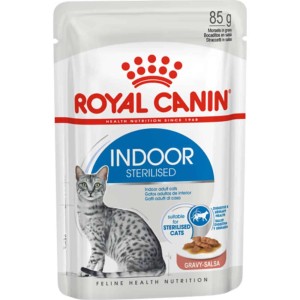 Royal Canin Indoor Sterilised Gravy