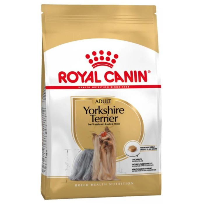 Ξηρά Τροφή Royal Canin Adult Yorkshire Terrier για σκύλους Ξηρά Τροφή Royal Canin Adult Yorkshire Terrier για σκύλους
