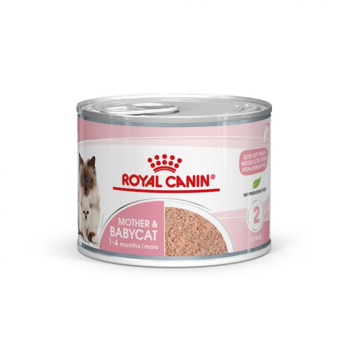 Υγρή Τροφή Royal Canin F.Wet Babycat για γάτες