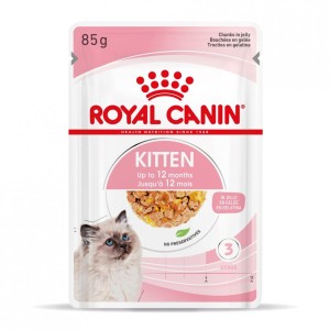 Royal Canin Kitten Jelly Royal Canin Kitten Jelly