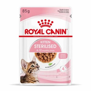 Royal Canin Sterilised Kitten Royal Canin Sterilised Kitten