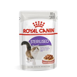 Royal Canin Sterilised Gravy