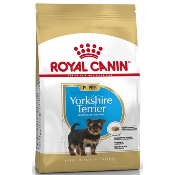 Ξηρά Τροφή Royal Canin Puppy Yorkshire Terrier για σκύλους