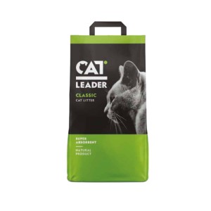 Άμμος Γάτας Cat Leader Classic 5Kg