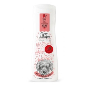 Perfect Care Strawberry Pulp Shampoo For All Puppies 400ml