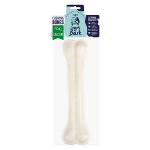 Snack n' Bark Κόκκαλο Ασβεστίου για Σκύλους 26εκ. 250gr