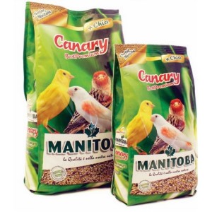 Manitoba Τροφή για Καναρίνια Canary Best Premium