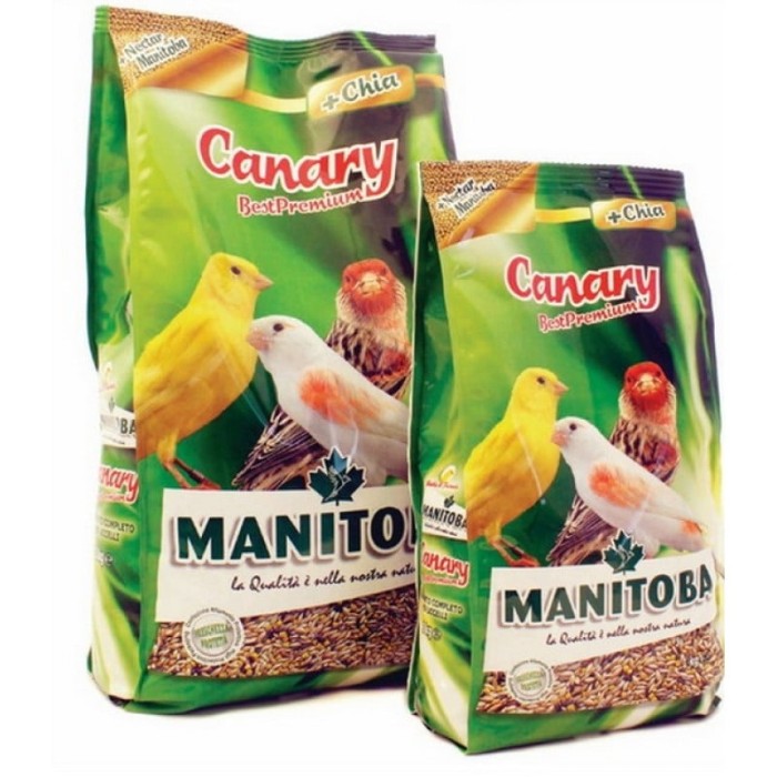 Τροφές Manitoba Τροφή για Καναρίνια Canary Best Premium για πτηνά