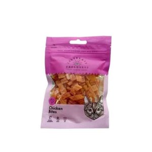 Celebrate Freshness Chicken Bites for Cats 50gr