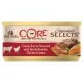 Wellness Core Signature Select Βοδινό & Κοτόπουλο σε Σάλτσα