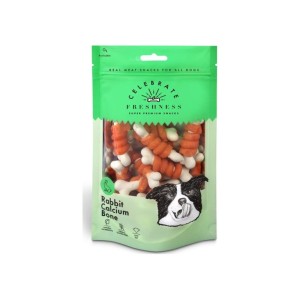 Celebrate Freshness Σνακ Σκύλου Grain free Rabbit Calcium Bone 100gr