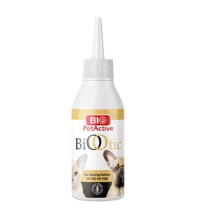 Bio PetActive Bio Otic Ear Cleaner Καθαριστικό Αυτιών