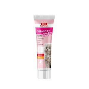 Bio Pet Active Vitali Junior Cat Paste 100ml Βιταμίνες & Αμινοξέα
