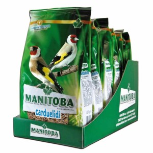 Manitoba Τροφή για Καρδερίνες Carduelidi