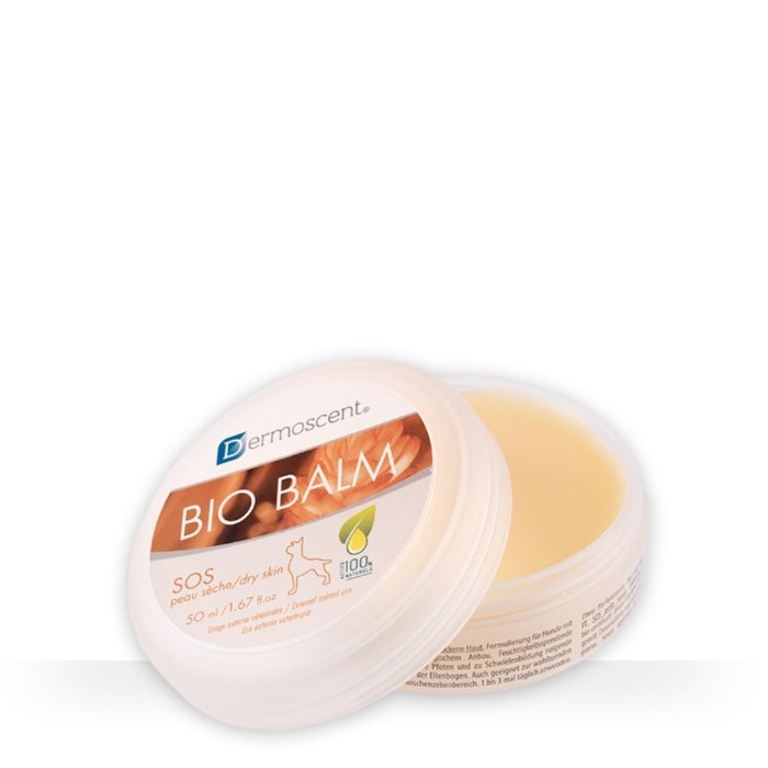 Πατούσες Dermoscent Bio Balm Dog Κρέμα Σκύλου για σκύλους