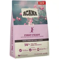Ξηρά Τροφή Acana Cat First Feast Kitten 1.8Κg για γάτες