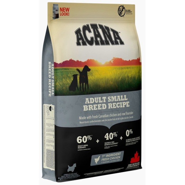 Ξηρά Τροφή Acana Adult Small Breed 2Kg για σκύλους Ξηρά Τροφή Acana Adult Small Breed 2Kg για σκύλους