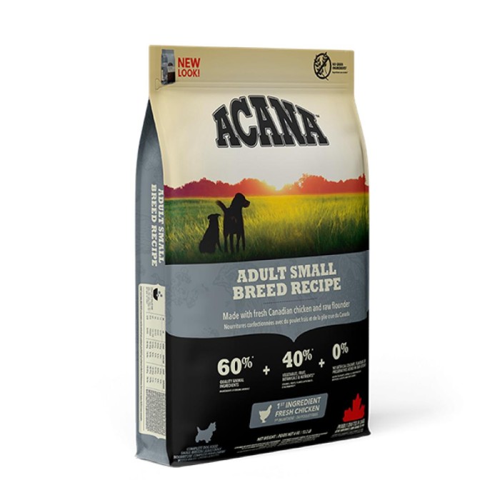 Ξηρά Τροφή Acana Adult Small Breed 340gr για σκύλους