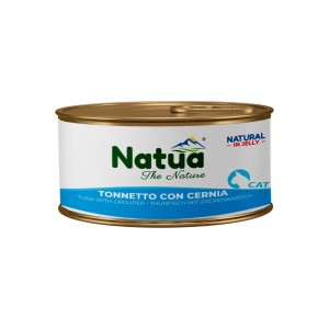 Natua Τόνος με Σφυρίδα Σε Ζελέ