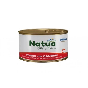 Natua Τόνος & Γαρίδα Σε Ζωμό
