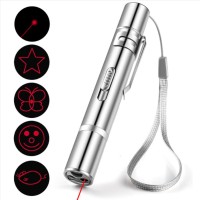 Teasers + Lasers Επαναφορτιζόμενο Παιχνίδι Laser Γάτας με USB για γάτες