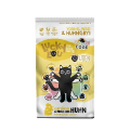 Lucky Lou Food Code Kitten Πουλερικά & Φρέσκο Κοτόπουλο 340gr