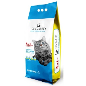 Olysand Natural – Άμμος Υγιεινής 5L