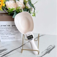 Gadgets φαγητού Ηλεκτρονικός Δοσομετρητής Τροφής για γάτες