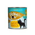 Lucky Lou LifeStage Adult Πουλερικά & Ελάφι (με Μήλο)