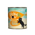 Lucky Lou LifeStage Adult Πουλερικά & Πέστροφα (με Αχλάδι)