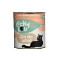 Lucky Lou LifeStage Adult Πουλερικά & Κουνέλι (με Μήλο)