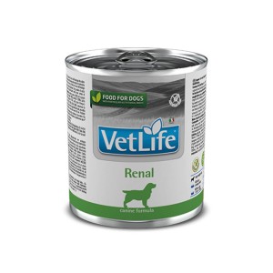 Farmina Vet Life Renal Wet Food Dog 300gr