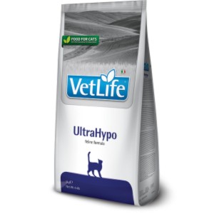 Vet Life Natural Diet Cat UltraHypo