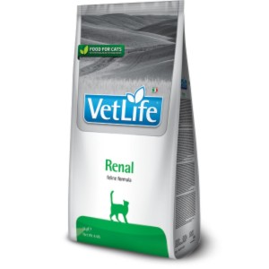 Vet Life Natural Diet Cat Renal